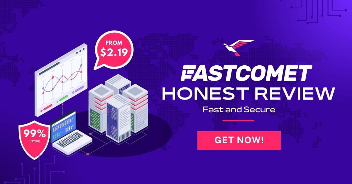 fastcomet review