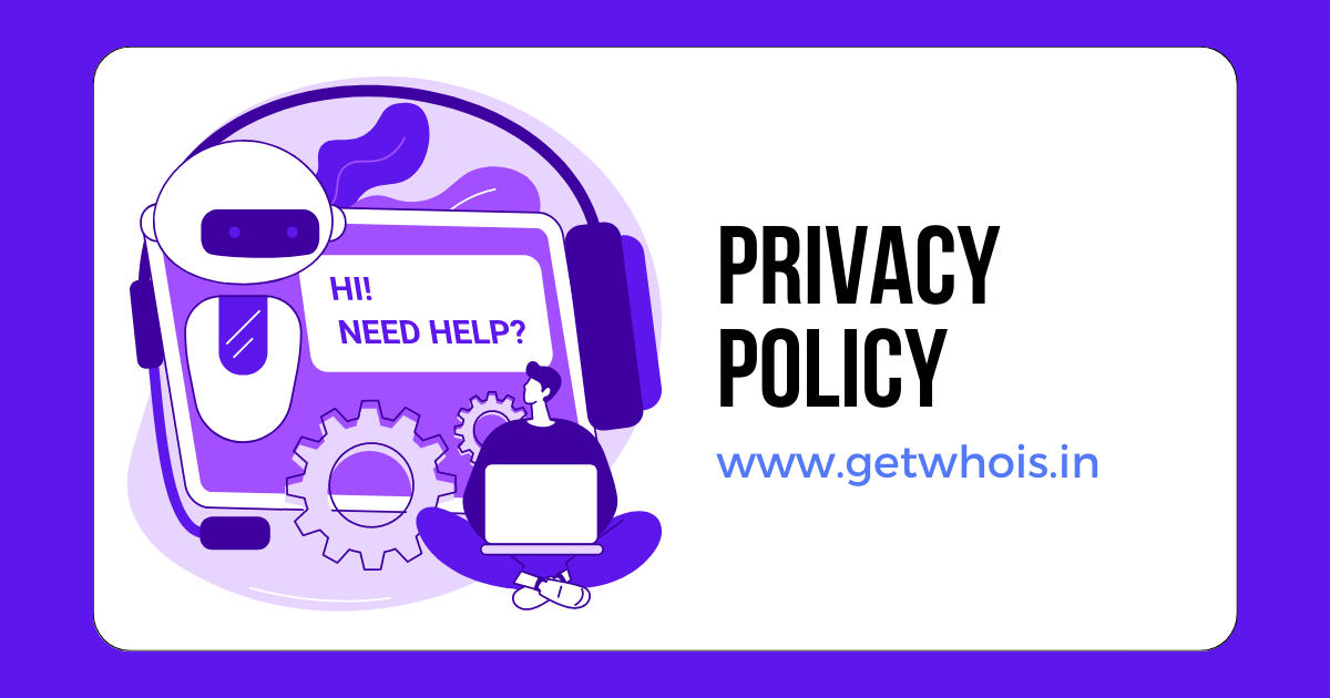 Privacy Policy